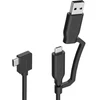 Mobile Pixels USB laidas su A tipo adapteriu