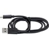 MOTOROLA originalus laidas USB A iki C tipo SKN6473A 1 m juodas urmu