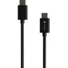 NATEC Prati USB-C 2.0 cable M/M 1m PD 100W juodas