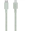 USB kabelis Native Union USB-C - Lightning 1.2 m Žalias (BELT-CL-GRN-2-NP)