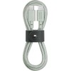 USB kabelis Native Union USB-C - Lightning 1.2 m Žalias (BELT-CL-GRN-2-NP)
