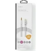 Nedis žaibo adapteris | Apple Lightning 8 pin | 3,5 mm kištukas | Paauksuotas | apvalus | Nailonas | Pakuotė su peržiūros langeliu