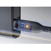 USB kabelis Neewer USB maitinimo adapteris Type-C USB-C 2 m 100 W Pd skirtas Starlink Mini maršrutizatoriui + LED / M58-2 (SB12286)