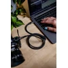 USB Kabelis - Newell USB-C 4.0 1m 40Gbps 100W Grafitas