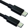 Kabelis USB NEWLINK USB-C - USB-C 1 m Juodas (NLMOB-931-BK)
