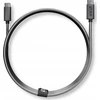 NEXT ONE USB-C / USB-C 1,2 m erdvės pilka