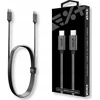 NEXT ONE USB-C / USB-C 1,2 m erdvės pilka