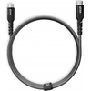 NEXT ONE USB-C / USB-C 3.1 Gen 2 1.2m space pilka
