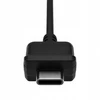 AKEEYO USB-A į USB-C USB kabelis su GPS moduliu - Juodas