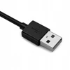 AKEEYO USB-A į USB-C USB kabelis su GPS moduliu - Juodas