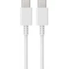 Oem C tipo USB – C tipo USB kabelis 100 cm baltas