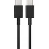 Kabel Oem C tipo USB – C tipo USB laidas 100 cm juodas