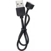Oem Kabelis USB A for charging Xiaomi Mi Band 7 0,15 m juodos spalvos