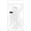 OEM kabelis USB A į C tipo 3.0 2A HD2 2 m baltas