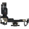 OEM įkrovimo lankstus USB įkroviklis IPHONE 15 juodas (ištrauktas)
