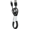 Oem Originalus USB A į C tipo 2.0 laidas C366 (jungties ilgis: 8 mm) 1 m juodas