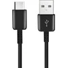 OEM kabelis USB A į C tipo 2.0 HD21 1 m juodas