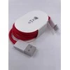 Inne Originalus ONEPLUS kabelis USB A iki C tipo 4A D301 1 m raudonas masinis