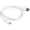 USB kabelis OWC USB-A - Žaibas 1 m Baltas (NWTCBLUSBL1MW)