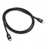 Other World Computing Kabelis USB OWC Thunderbolt - USB-C 0.3 m Juodas (OWCCBLTB5C0.3M)