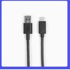 Kabelis USB OWL USB-C - USB-A 5 m Juodas (ACCMTW300-0004)