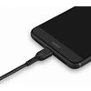 Partner Telecom USB kabelis Hoco X13 Easy Charged Type-C 1m baltas