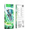 Laidas 3in1 USB A į Lightning / Micro USB / USB C Hoco 2A 1 m X76 juodas