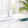 Cable USB A to USB C Hoco 3A 1 m X70 baltas