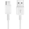 OEM kabelis USB A į C tipo 2.0 HD21 1A 1 m baltas