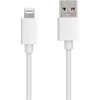 „PremiumCord Lightning iPhone“ įkrovimo ir sinchronizavimo laidas, 8 kontaktų - USB A M/M, 1 m