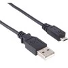 PremiumCord Cable micro USB 2.0, A-B 2m