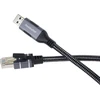 PremiumCord Ethernet kabelis USB3.2 -> LAN RJ45 10/100/1000 MBIT ilgis 2m