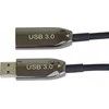 „PremiumCord“ prailginimo optinis kabelis AOC USB 3.0 A / kištukas - A / moteriškas, 10 m