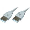 PREMIUMCORD USB 2.0 A-A jungiamasis laidas 3 m (M/M)