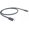 USB4 laidas – President PremiumCord USB4 8K 60 Hz 0,5 m