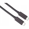 USB4 laidas – President PremiumCord USB4 8K 60 Hz 0,5 m