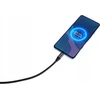 Kabelis USB PremiumCord USB-C - USB-C 1 m Juodas (ku31ct1)