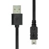 USB kabelis ProXtend miniUSB - USB-A 0,5 m Juodas (JAB- 7467600)