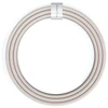 Kabelis Puro braided USB-C / USB-C 60 W, 1,5 m, rožinis