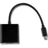 QOLTEC 50375 Qoltec USB adapteris tipas C vyriškas / HDMI moteriškas 4K 23cm