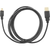Qoltec USB A patinas | Mini USB B kištukas | 1,8 m