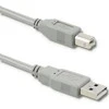 QOLTEC 50394 Qoltec kabelis USB 2.0 A tipo kištukas USB B kištukas 0,5 m