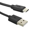 QOLTEC 50499 Qoltec Cable USB A male micro USB B male 5P 1m