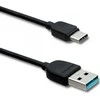 QOLTEC Itin greitas duomenų kabelis USB tipas C USB 2.0 A 1.2 m