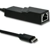 QOLTEC 50378 Qoltec USB adapteris Type C vyriškas / RJ-45 moteriškas 20cm