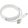 R2 Invest USB-A – USB-C USB kabelis 2 m baltas (5908222206970)