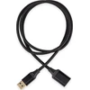 USB laidas Reagle USB-A - USB-A 3 m juodas