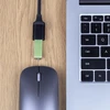 USB laidas Reagle USB-A - USB-A 3 m juodas