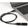 USB laidas Reagle USB-A - USB-A 3 m juodas