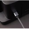 USB laidas Reagle USB-C - USB-B 3 m Sidabrinis (RUCB300P)